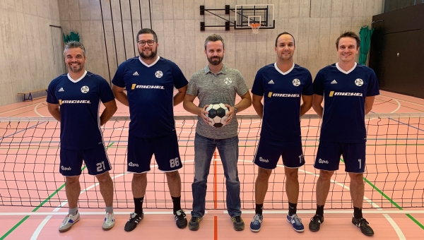 Futnet: derniers playoffs pour Romain Cettou, le FTC Collombey-Muraz en quête d’exploit